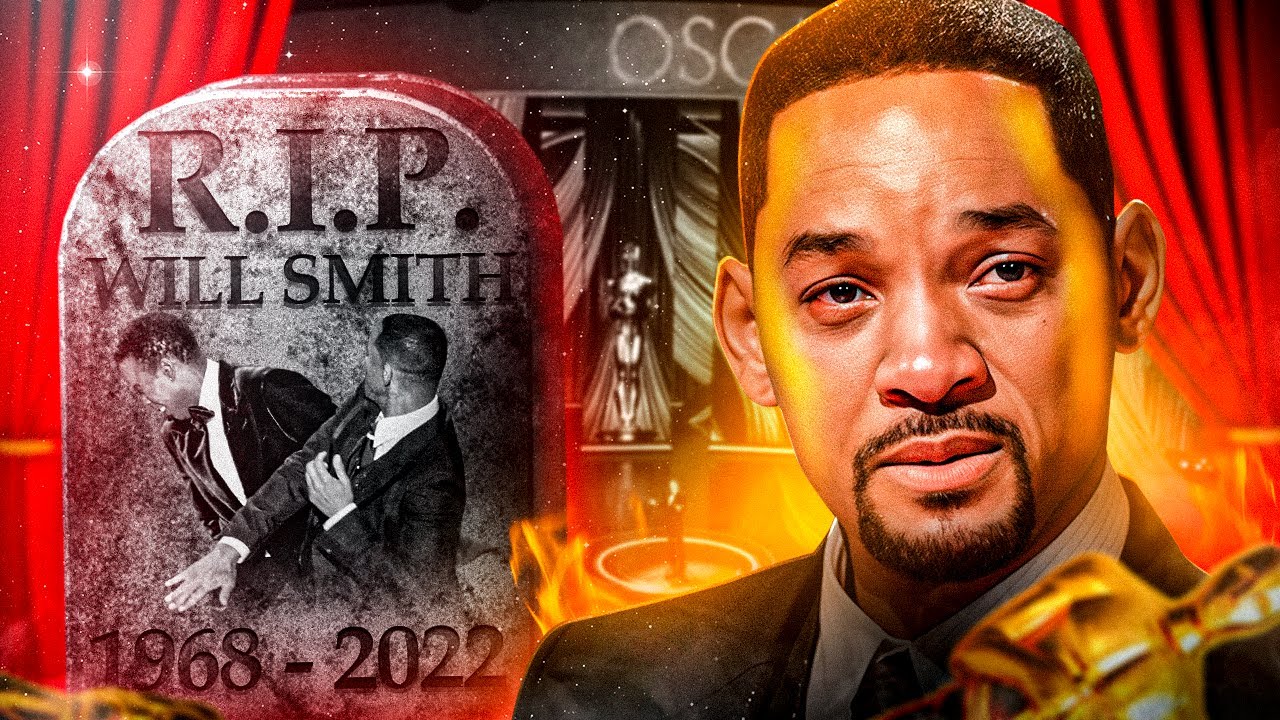 WILL SMITH PERDEU TUDO
