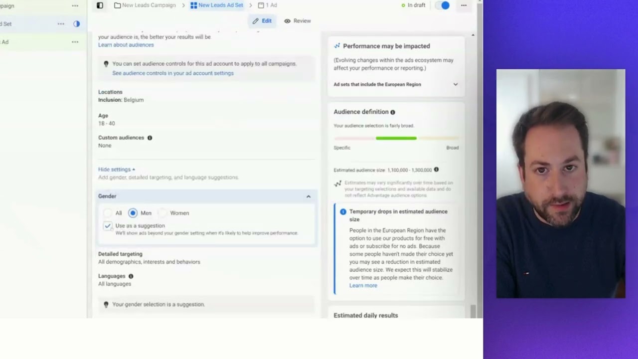 Meta Ads - Audience Targeting Options (June 2024)