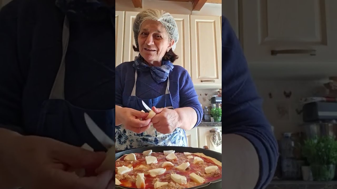 Pizza bianca,  pizza rossa!