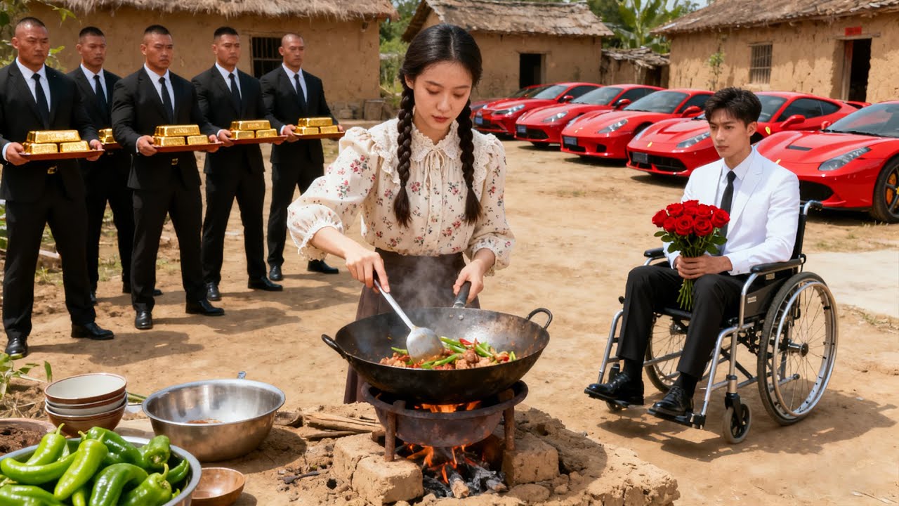 只有農村姑娘敢把危險的黑幫老大撿回家，所有人都等著看她這隻小白兔能活幾日，可後來有人看到從不折腰的男人卻單膝跪在她的腳邊「寶貝，給我個名分」MIYA