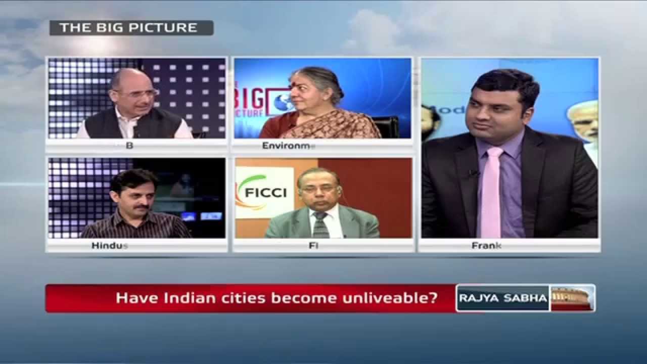 The Big Picture - Have Indian cities become unliveable?