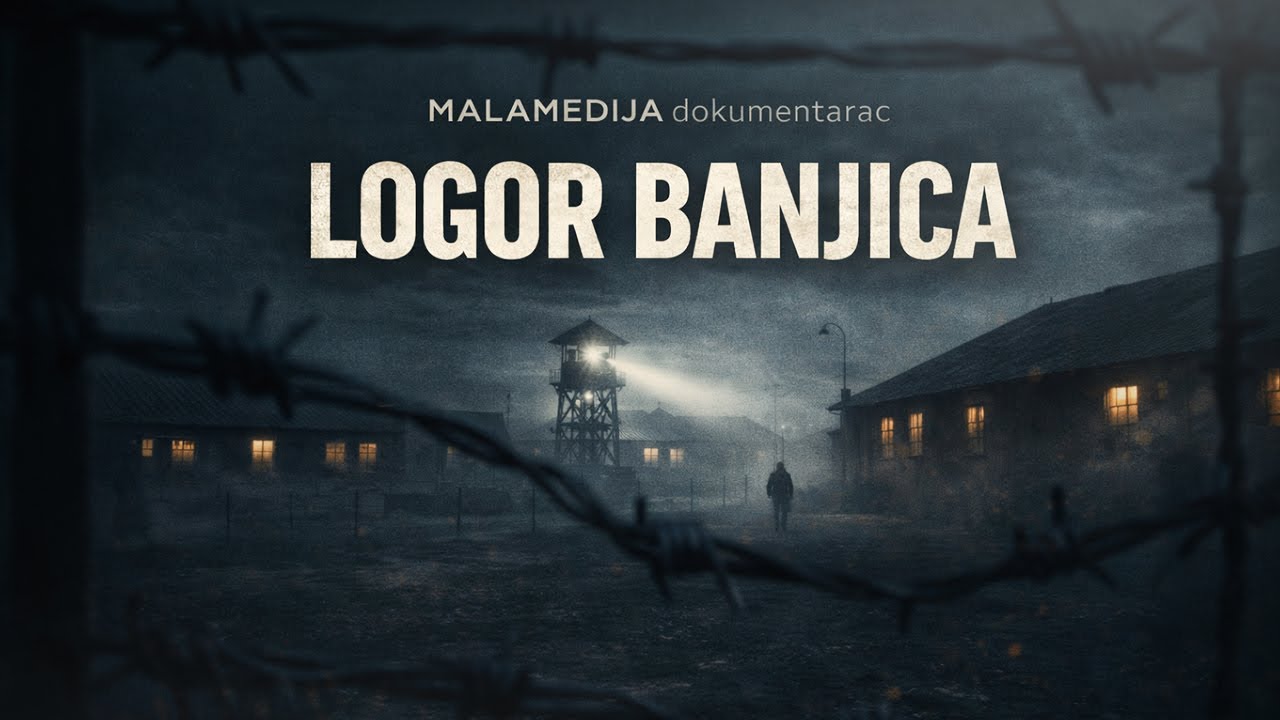 LOGOR BANJICA: Nemački logor u Beogradu kroz koji je pro&scaron;lo vi&scaron;e od 30.000 ljudi