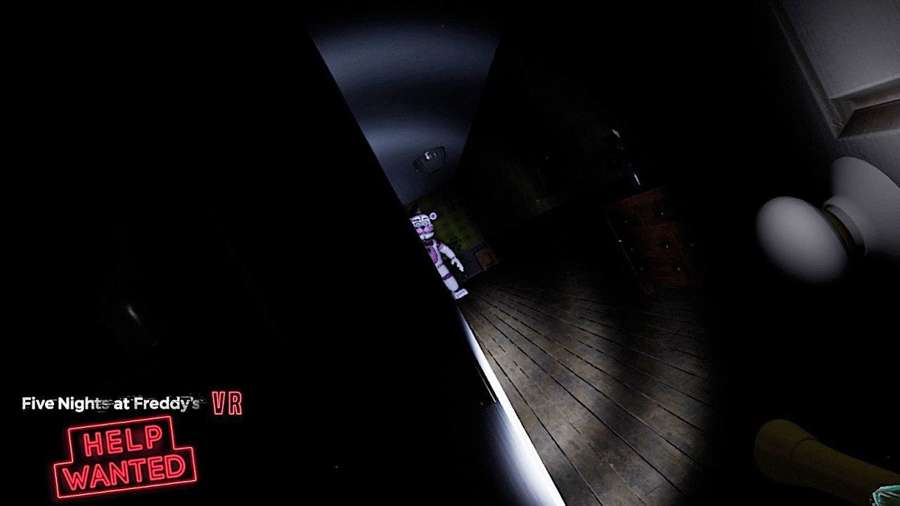 How To Beat Funtime Freddy | FNaF VR: Help Wanted