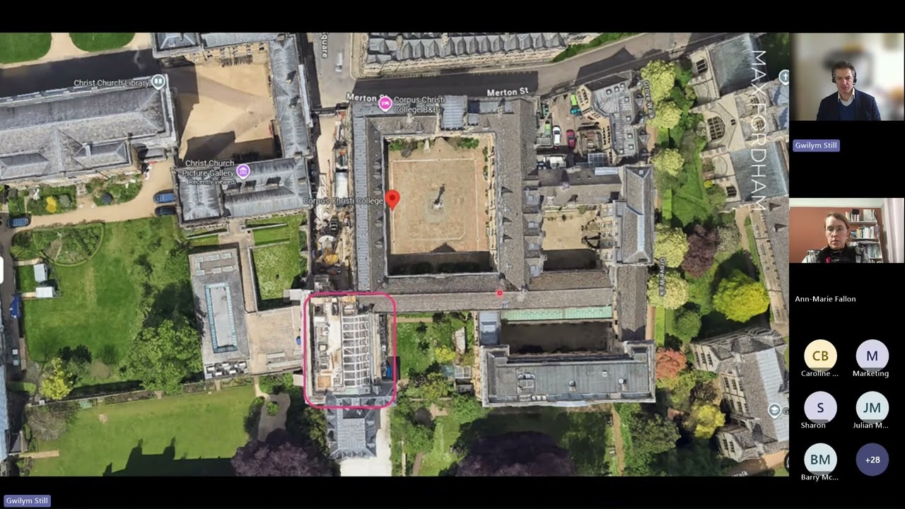 Small Scale Public Projects &ndash; The Spencer Building Passivhaus Case Study