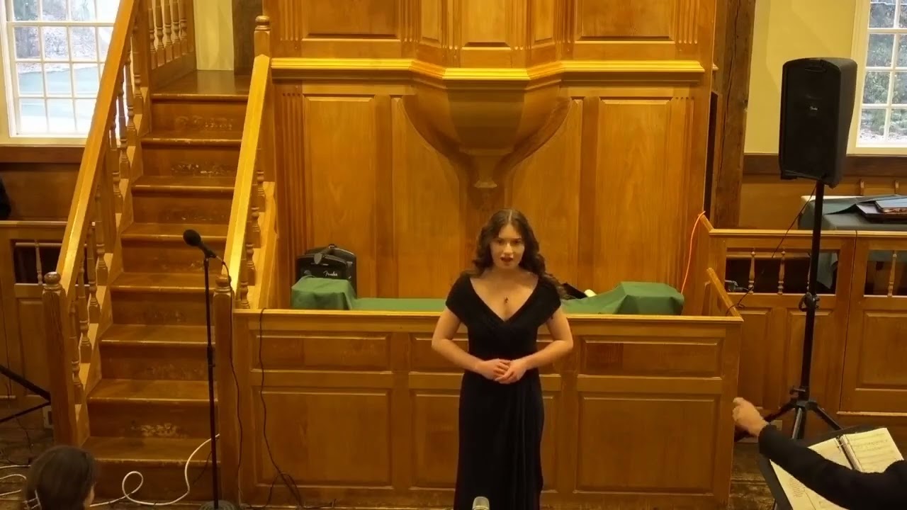 January 2026 Recital