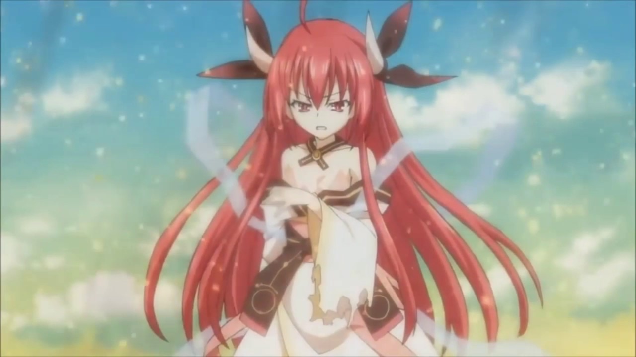 Date a Live [AMV] - Catch Fire [ HD ]    | Saito