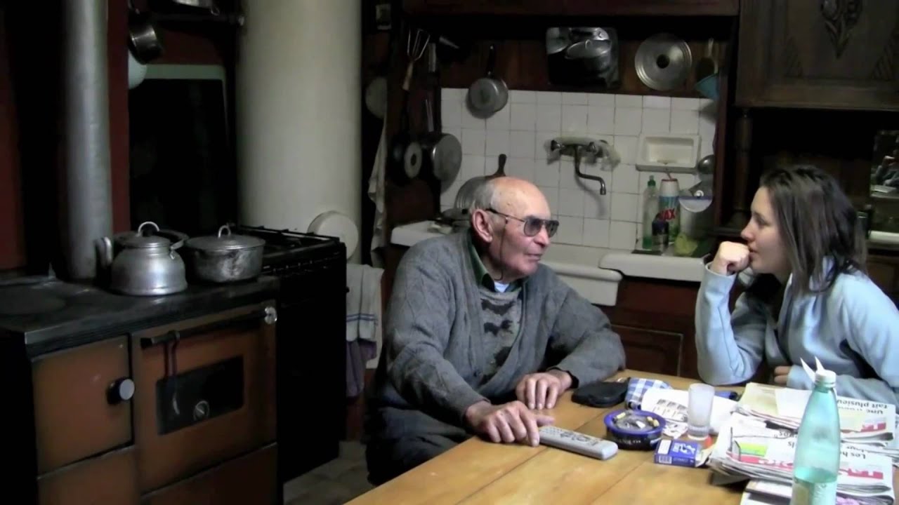 Première étape - Celliers, Village de Lauzière (Savoie)