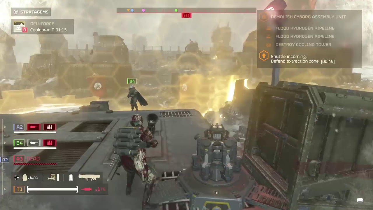 Helldivers 2