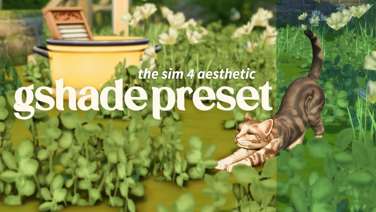 qual PRESET estou usando? | TUTORIAL COMPLETO: instalar, baixar e configurar presets