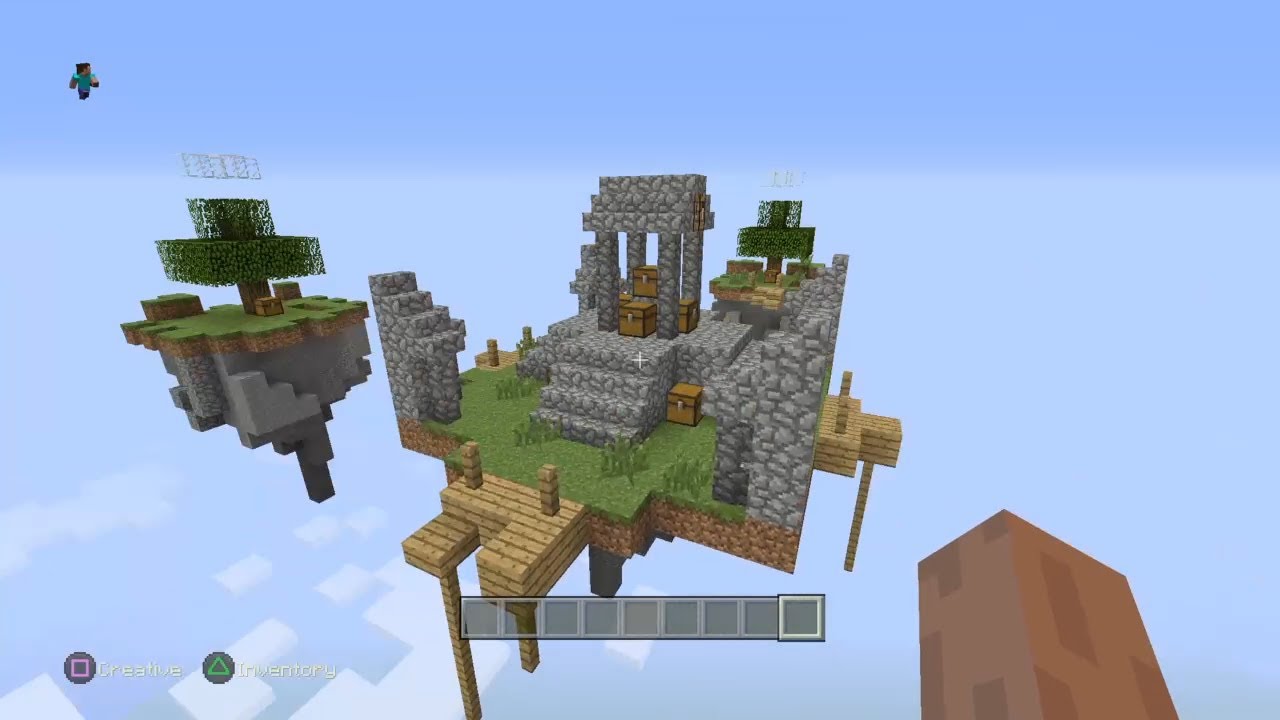 MINECRAFT SPECIAL episode 2: How to update your skywars