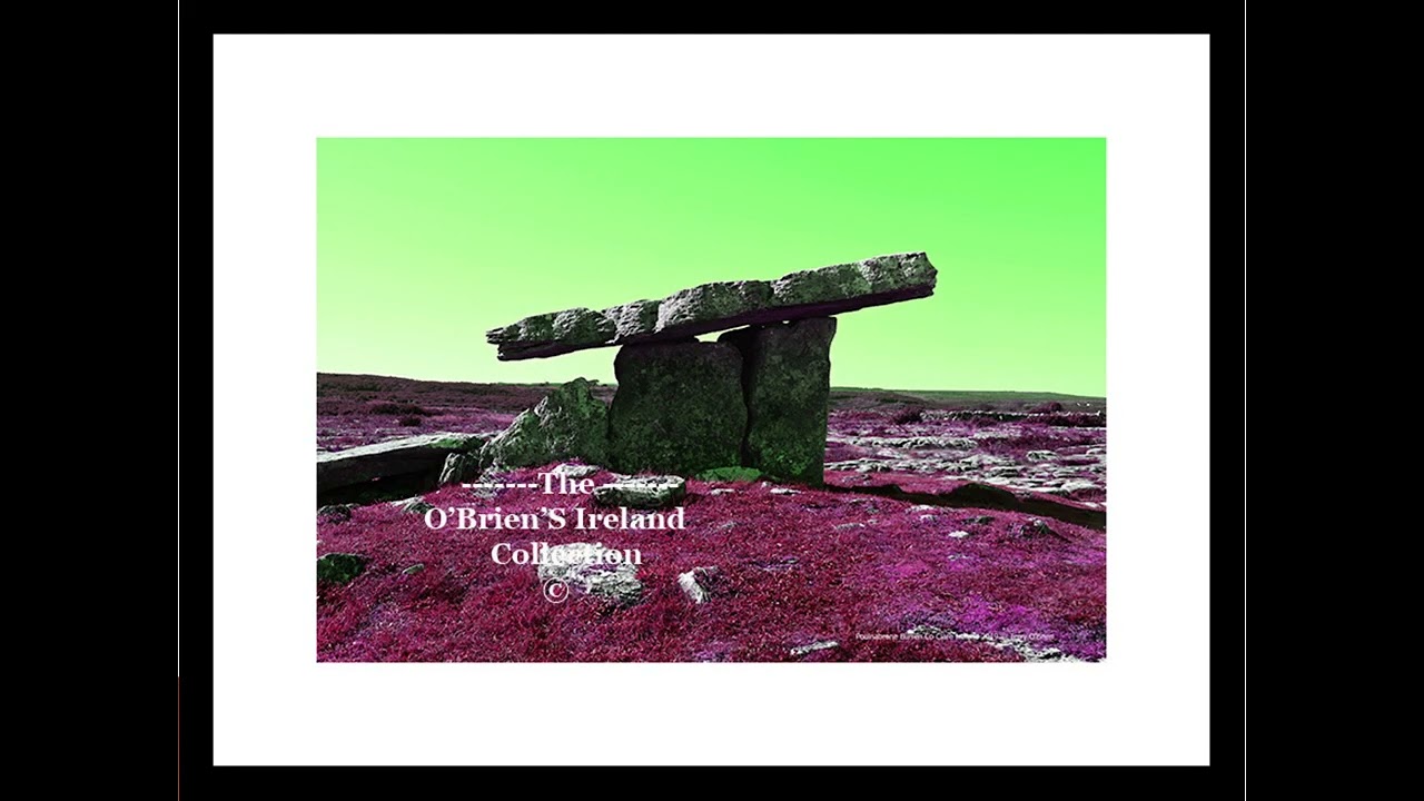 Landscapes County Clare Ireland ~ selection of my Beautiful images taken across County Clare