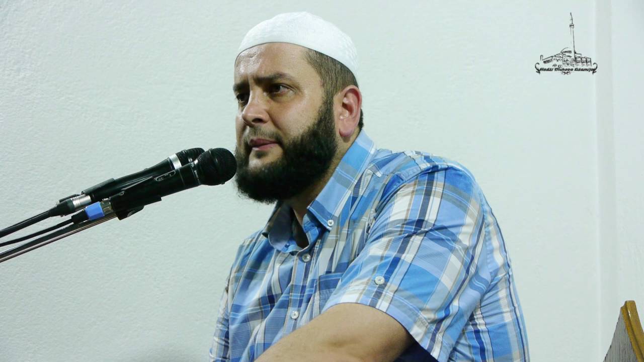 prof, Sead Islamović - NOĆNI NAMAZ