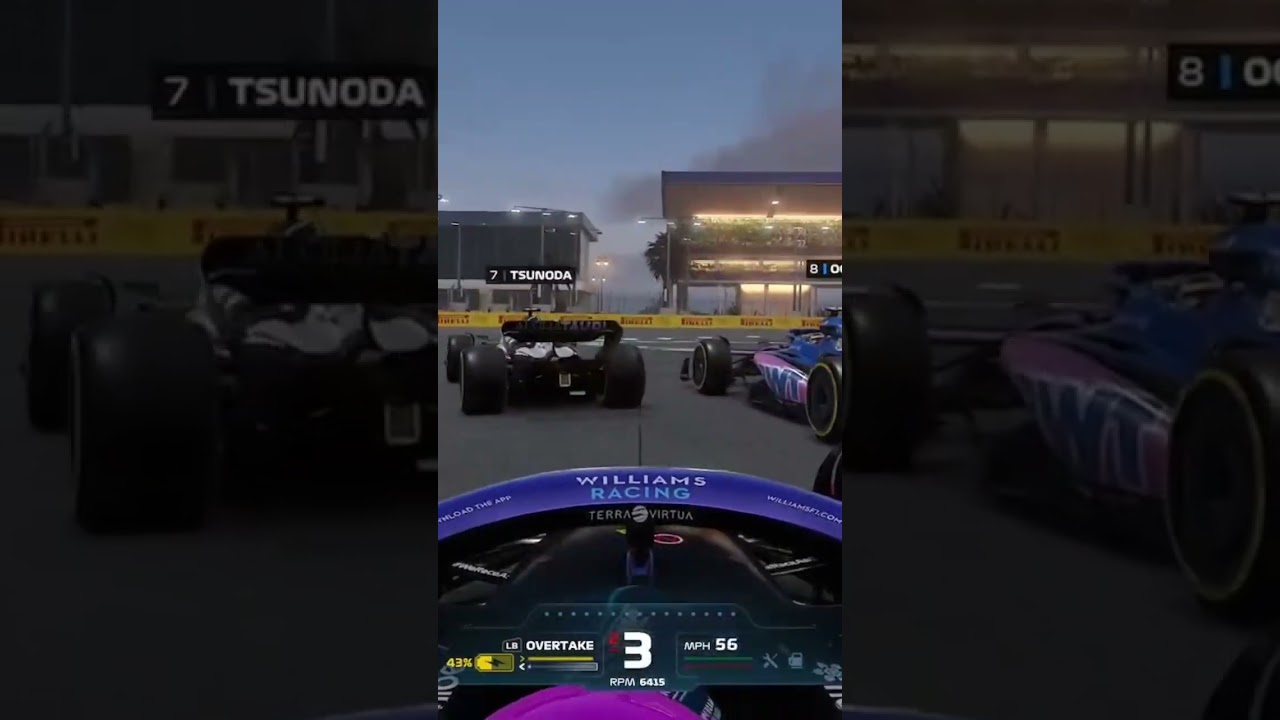 Slow In, Fast Out?! (F1 22)