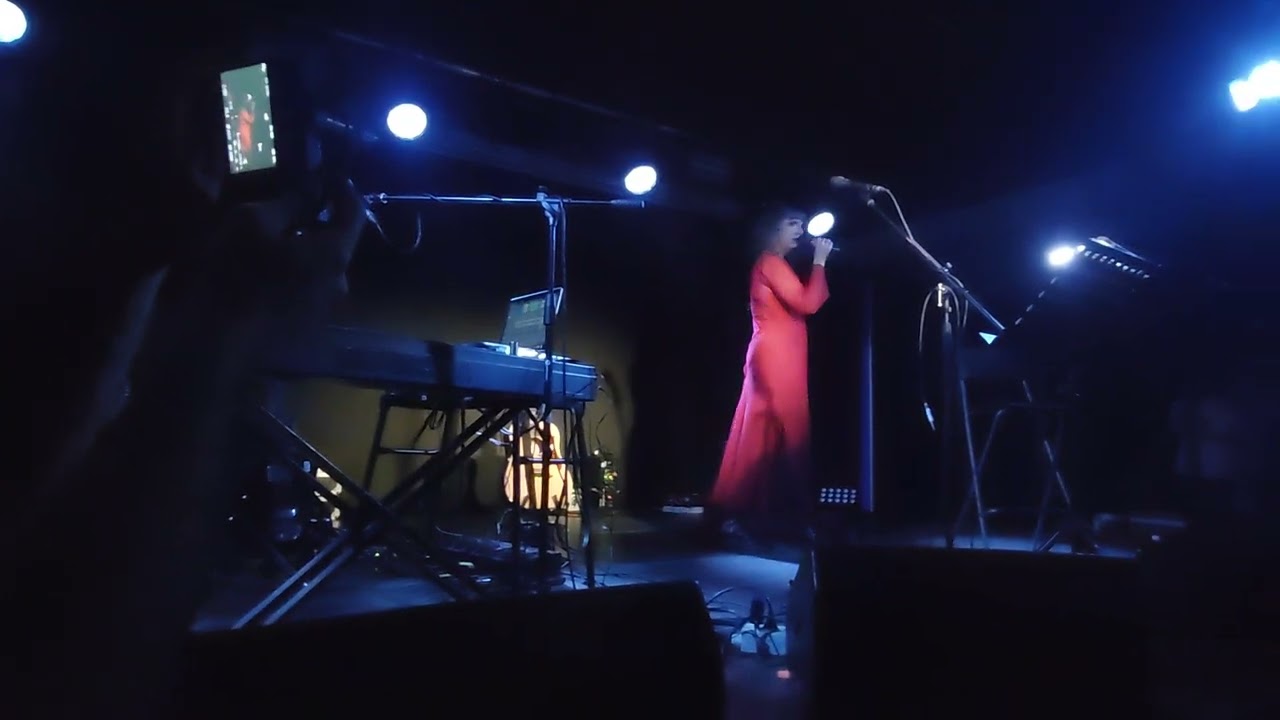 Cristina Donà e Saverio Lanza - Intro - Live 07/1224 CPG Torino