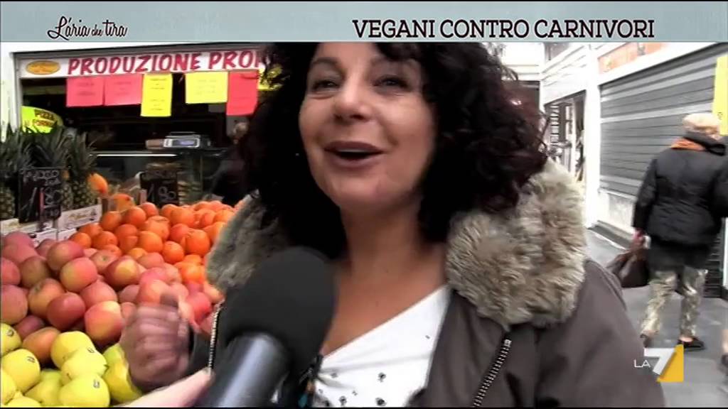 Vegani contro carnivori