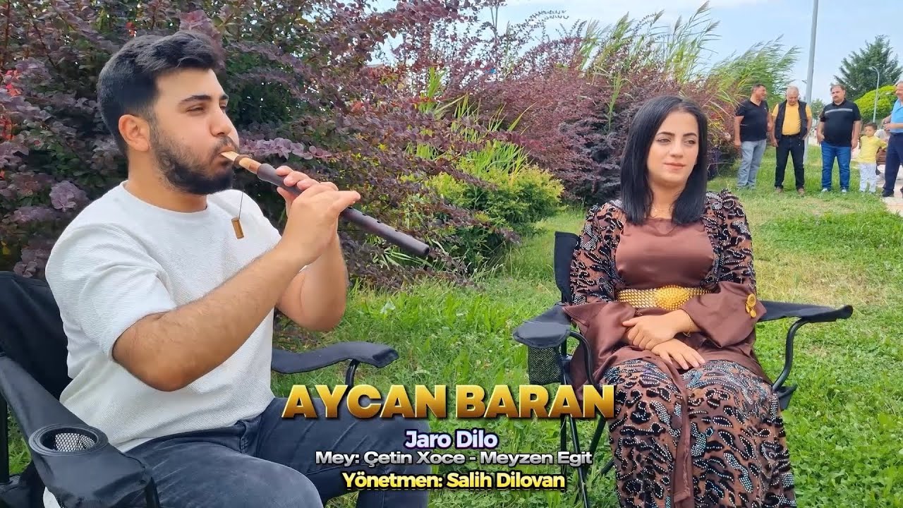 Aycan Baran - Jaro Dilo - Dertli Duygulu Stran Köy Manzaralı Video