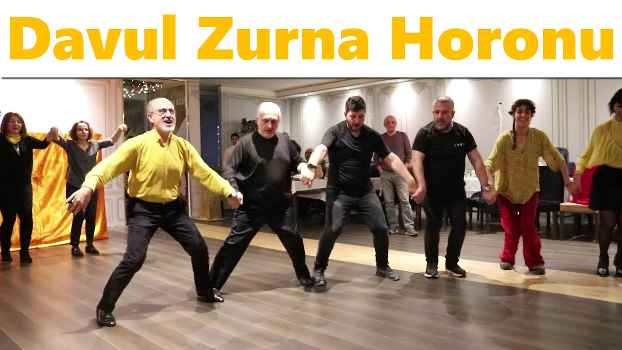 Davul Zurna İle Horon