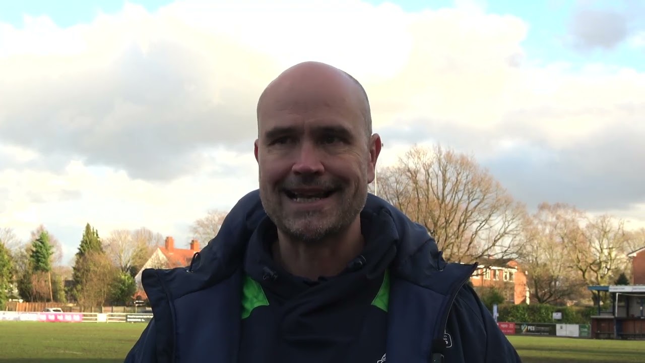 💬 POST-MATCH INTERVIEW | Craig Lingard | Swinton Lions (A) | 1895 Cup Preliminary Round 