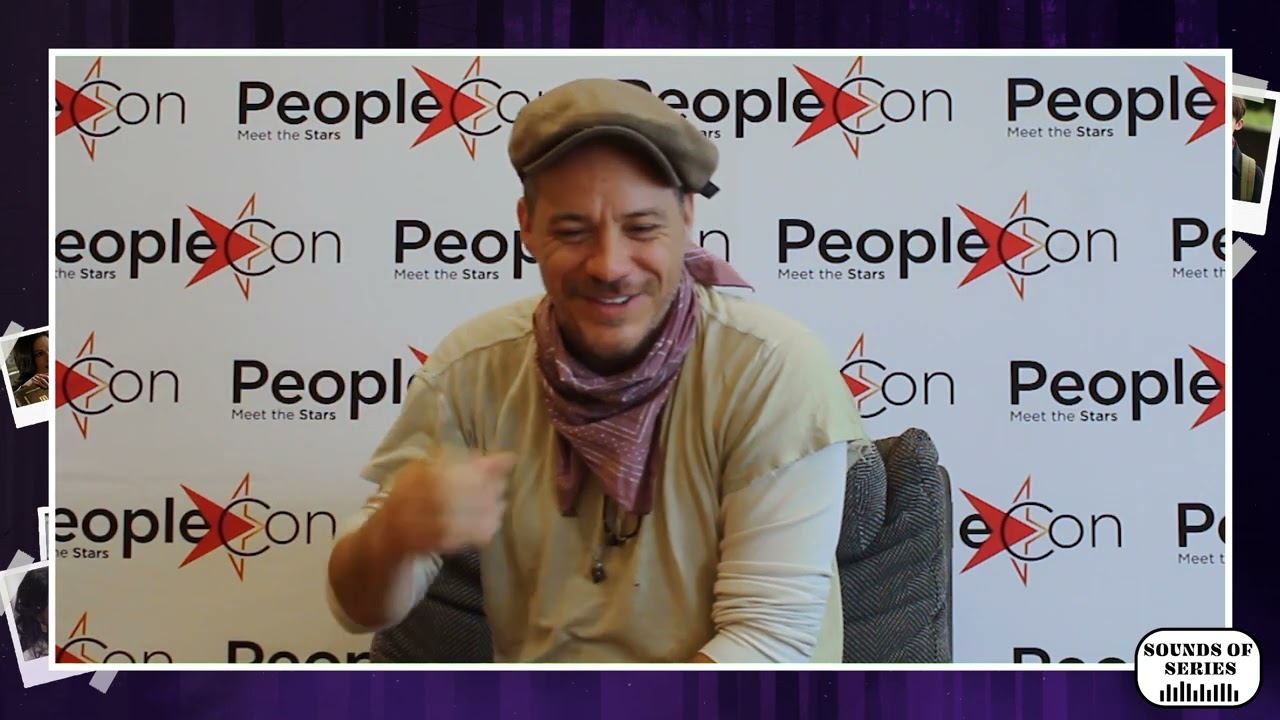 [OUAT] Interview with Michael Raymond-James