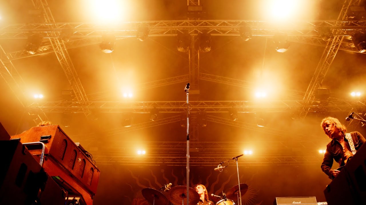 🎬 Behind the Trebur Open Air 2024 | by Kreuter Eventtechnik 🎸