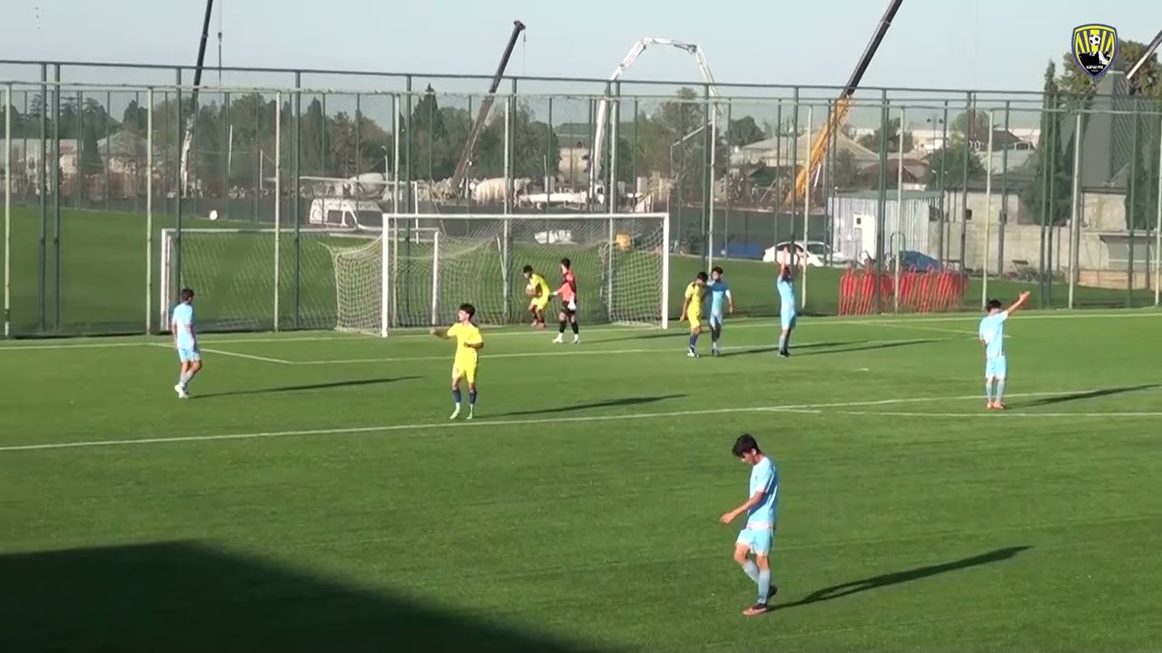 Kəpəz 10-0 Şamaxı / U-17 Liqası / 8-ci  tur