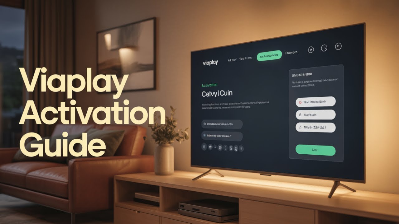 How to Activate Viaplay via viaplay.se_activate &ndash; Activation Made Clear