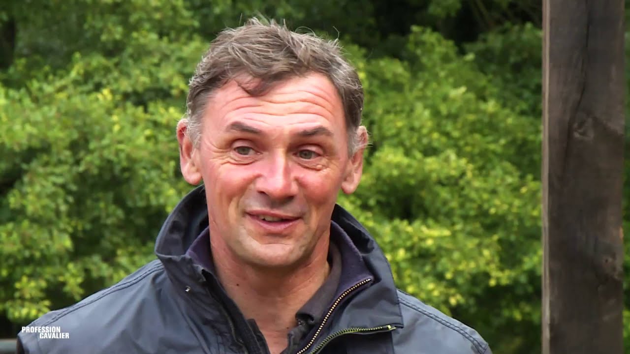 PROFESSION CAVALIER Jerome Hurel