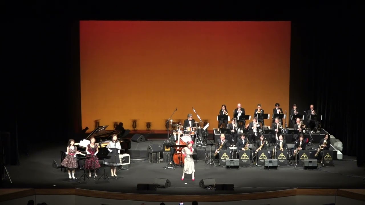 ハッピー☆ブギNobukoKoshijima with 