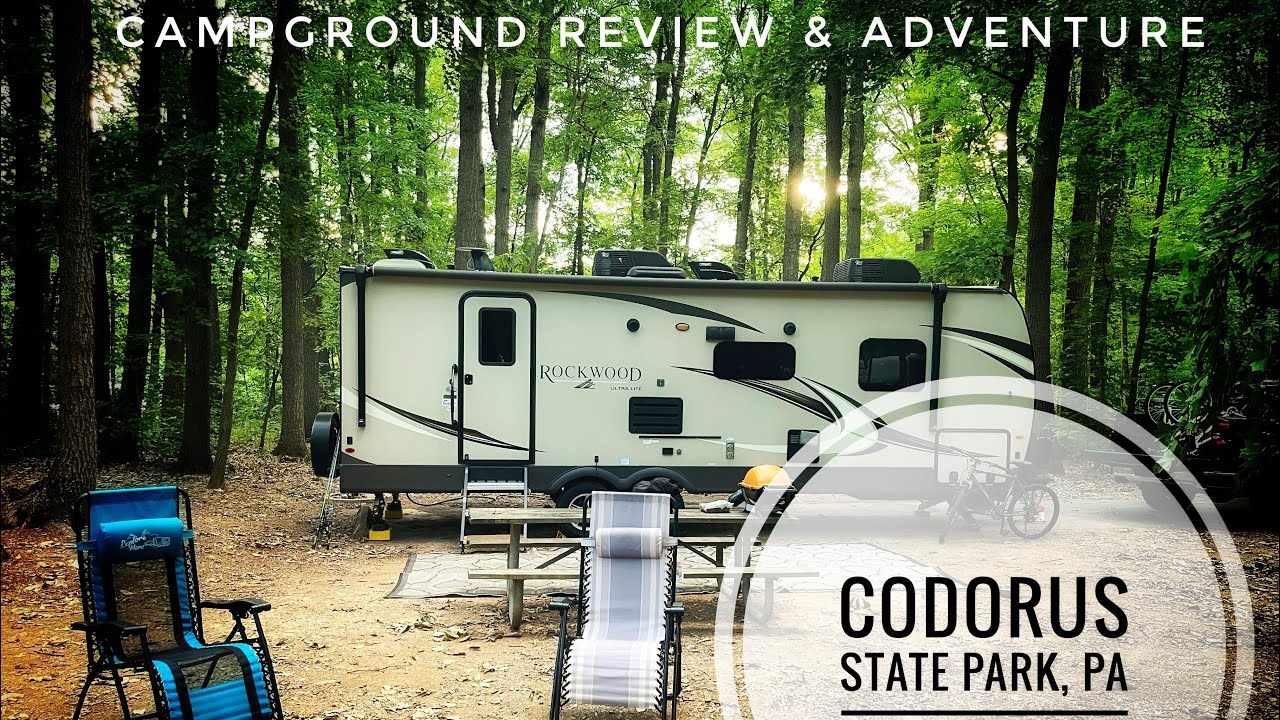 Codorus State Park, PA Campground Review & Adventure