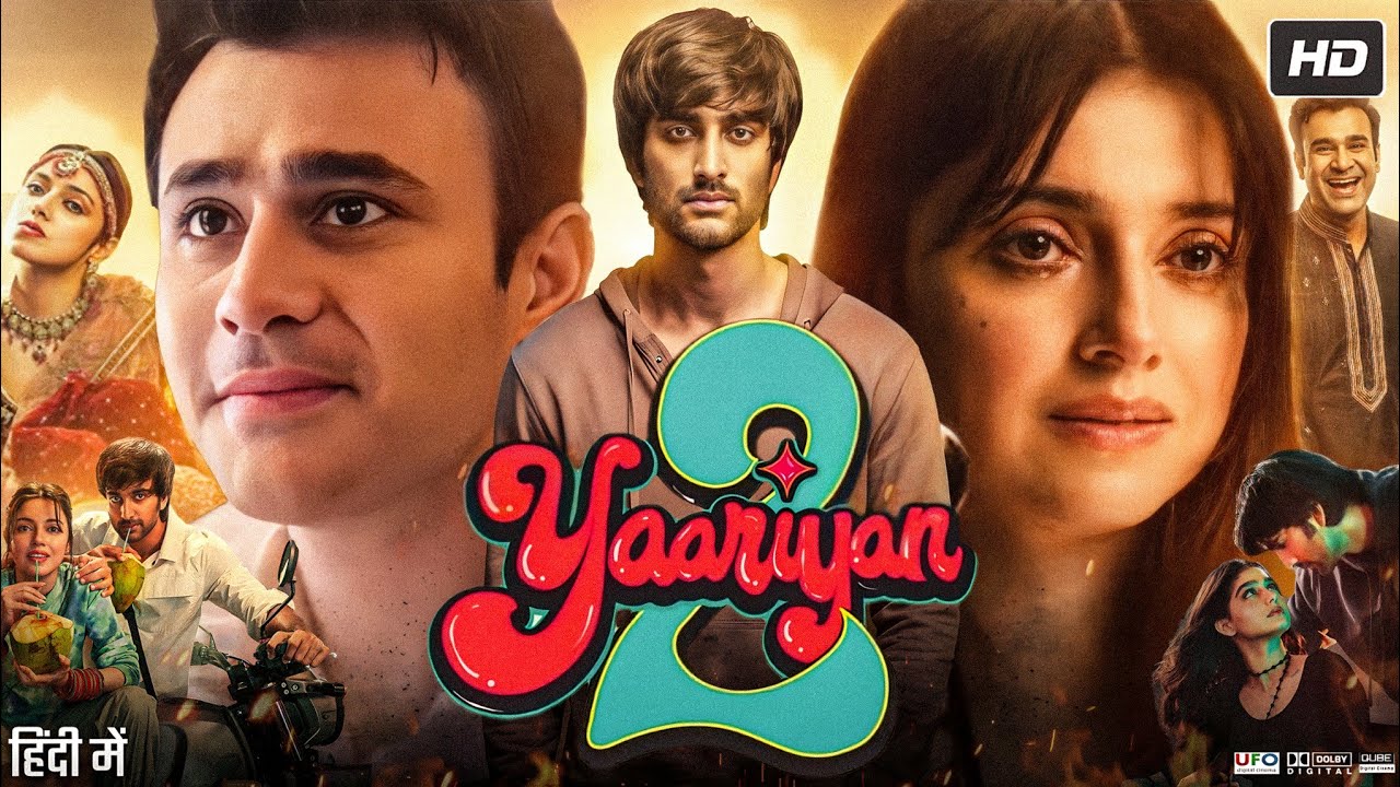 Yaariyan 2 Full Movie | Meezaan Jafri | Divya Khosla Kumar | Pearl V Puri | HD Reviews & Facts