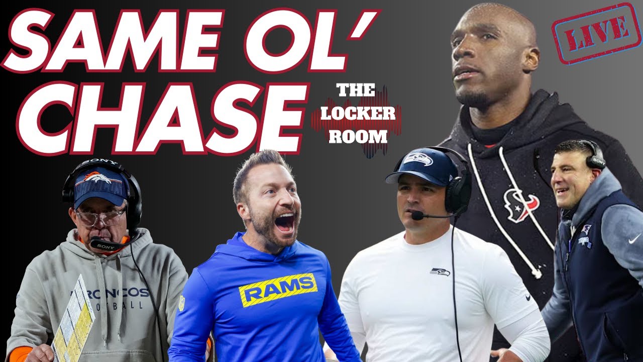 Texans LOCALIZED Disconnections To NFL Conference Title Games, Stroud & DeMeco Final Words, New OC?