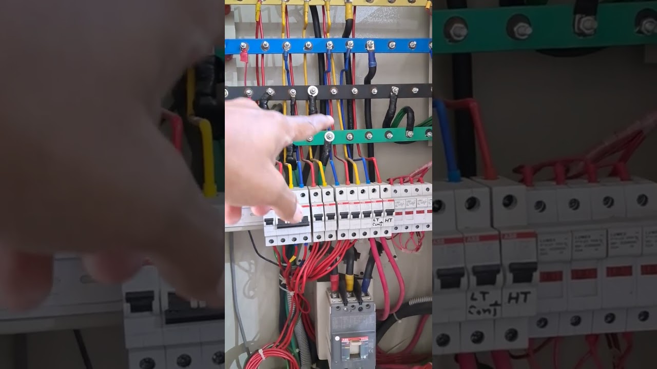 What is inside a DB board? ( একটি DB বোর্ডের ভেতরে কি থাকে? )