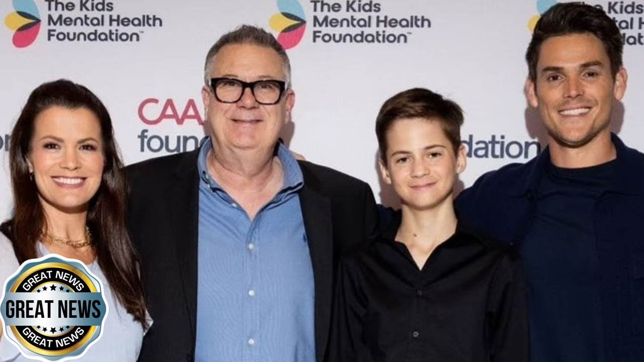 The Young and the Restless Stars Visit Kids&rsquo; Mental Health Foundation to Raise Awareness