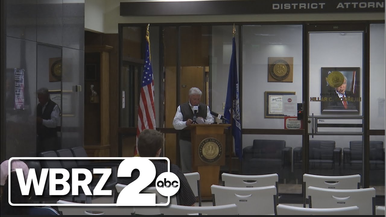 East Baton Rouge District Attorney holds public hearing for property tax proposal