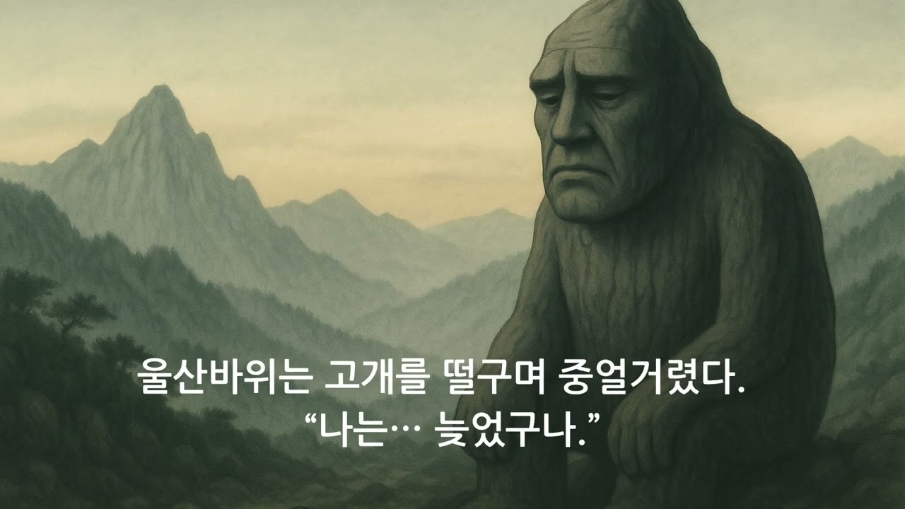 Ulsan Rock A Journey to Belonging