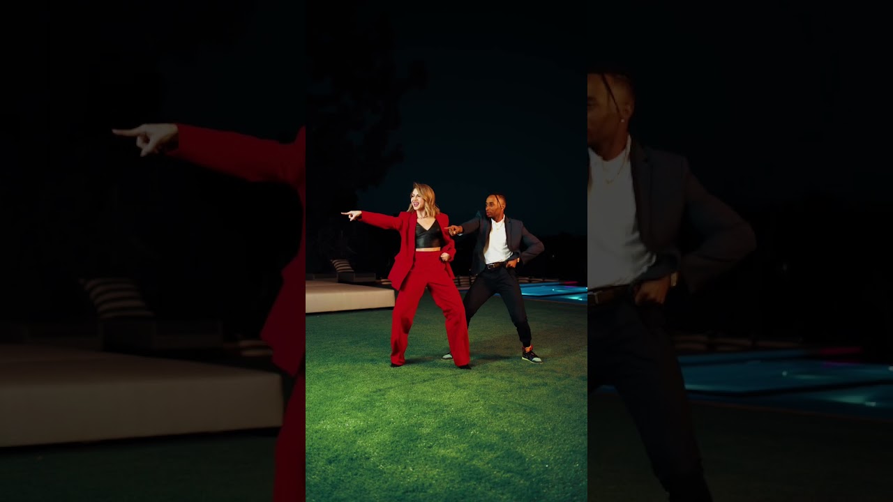 Let&rsquo;s groove - Bdash x Miranda Derrick