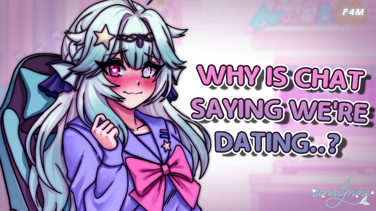 Your Streamer Best Friend Can’t Hide Their Feelings For You On Stream [F4M] [Friends to Lovers]