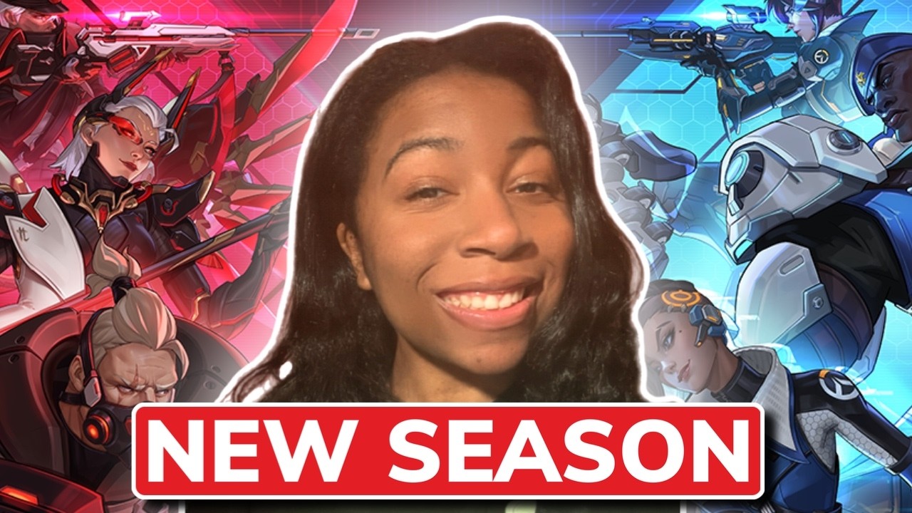 FINALLY! NEW Overwatch Season! XBOX