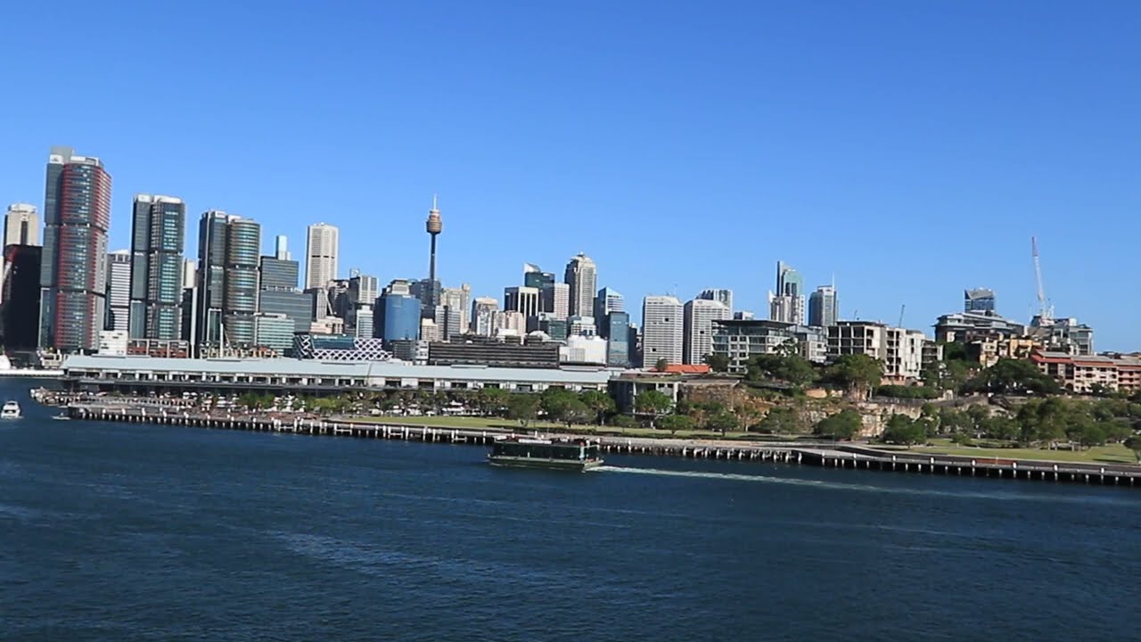 WHITE BAY, Sydney, Australia