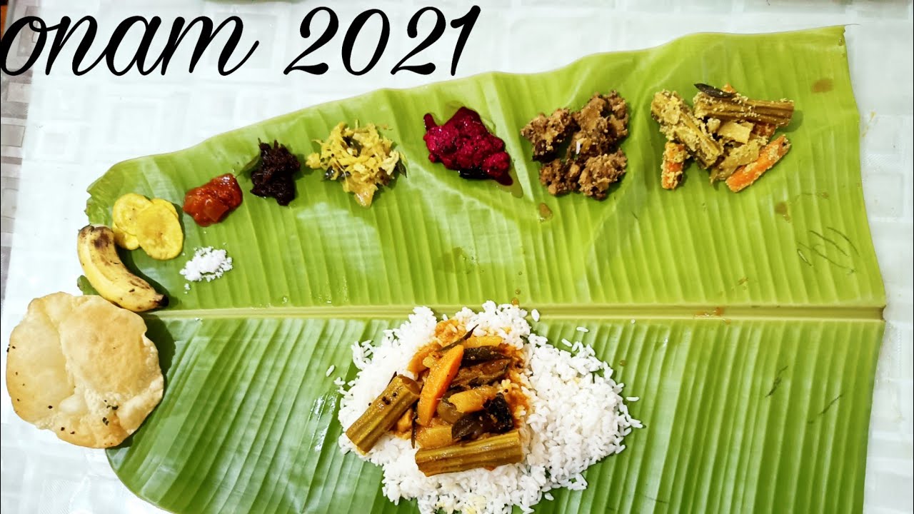 Kerala sadhya recipes full preparatios|Onam Sadhya|onam sadhya recipes 2021 #onam #sadhya