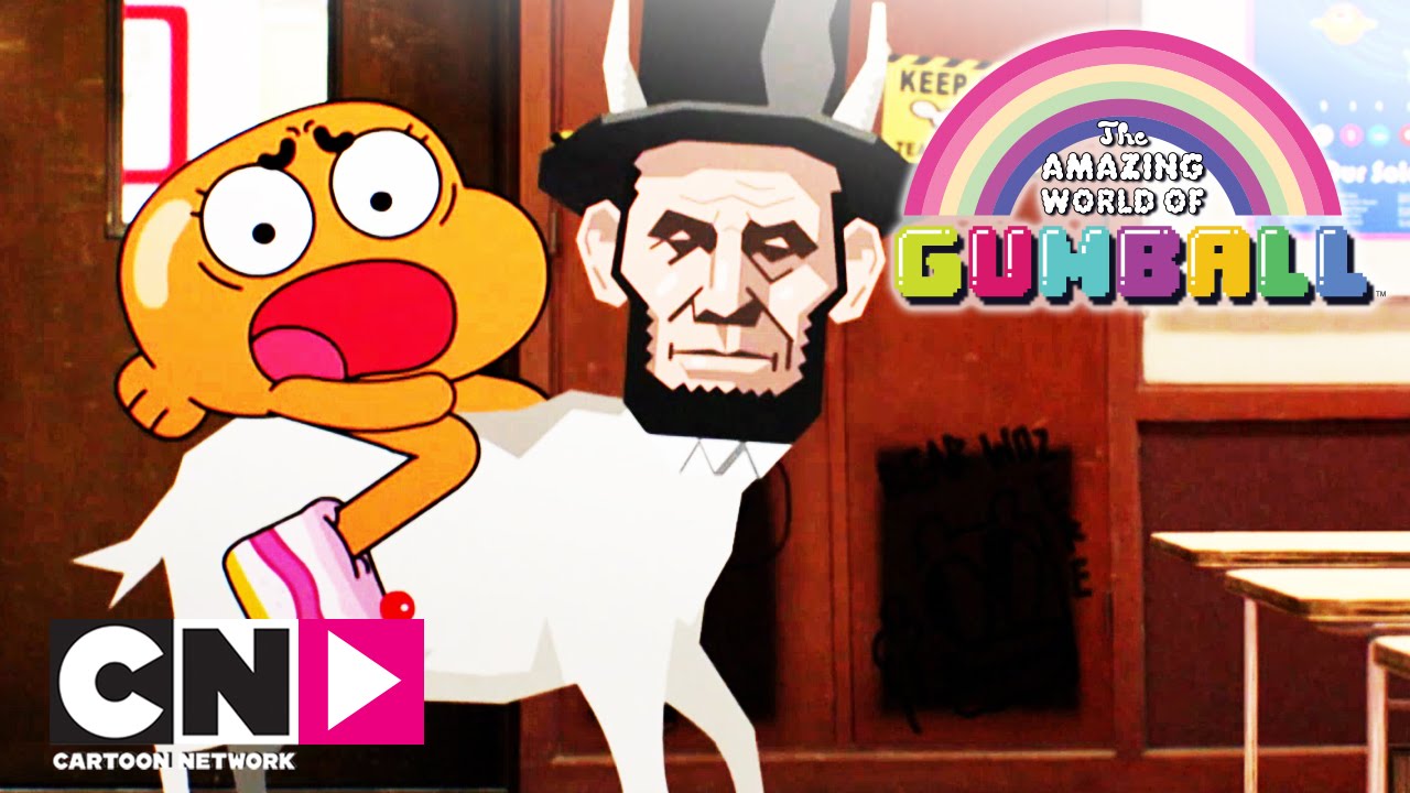 Niesamowity świat Gumballa | Zła rada | Cartoon Network