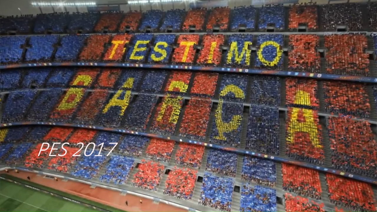 INTRO PES 2017