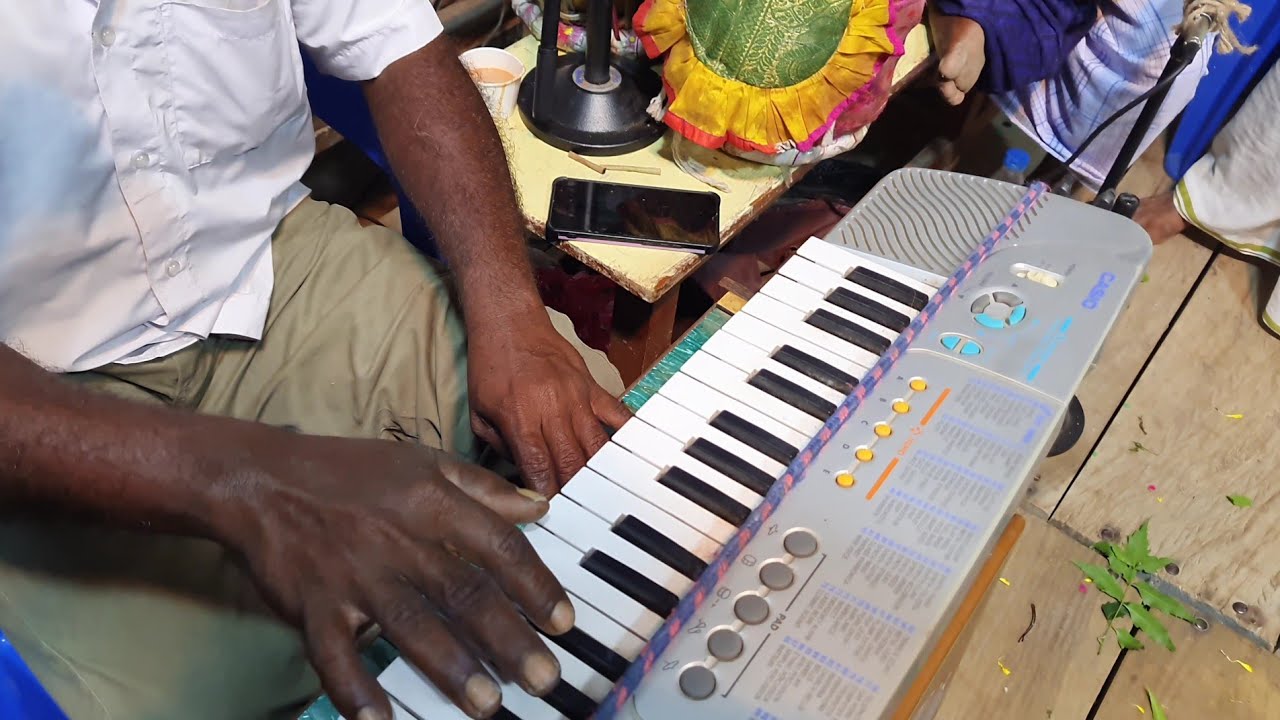ஆர்மோனியம் வாசித்தல்/ கத்துக்கணுமா இதை பாருங்க