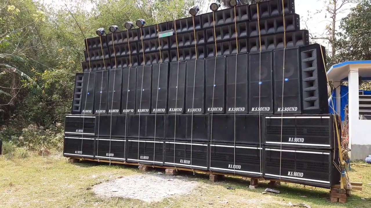 M.S SOUND(TATAR PUR)SURAJIT SAMANTA,JOTBANI