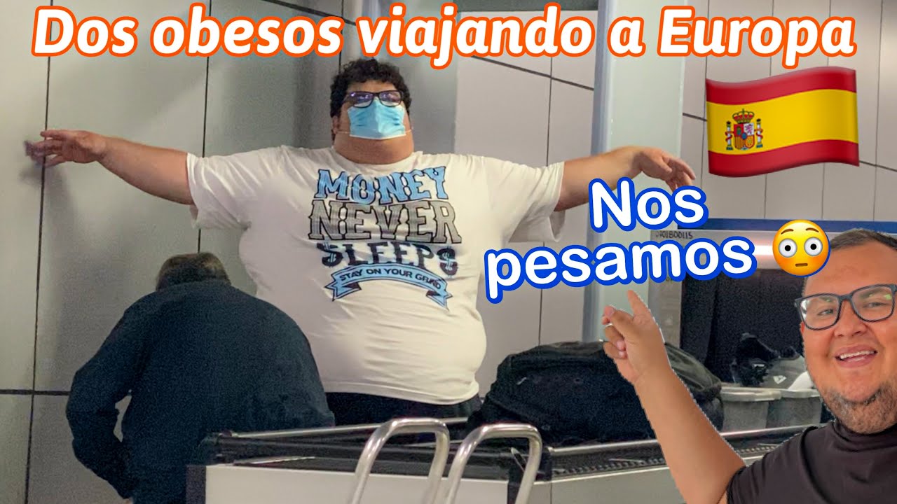 Nos vamos para España, callejas 530 y soyacity 🇸🇻🇪🇸