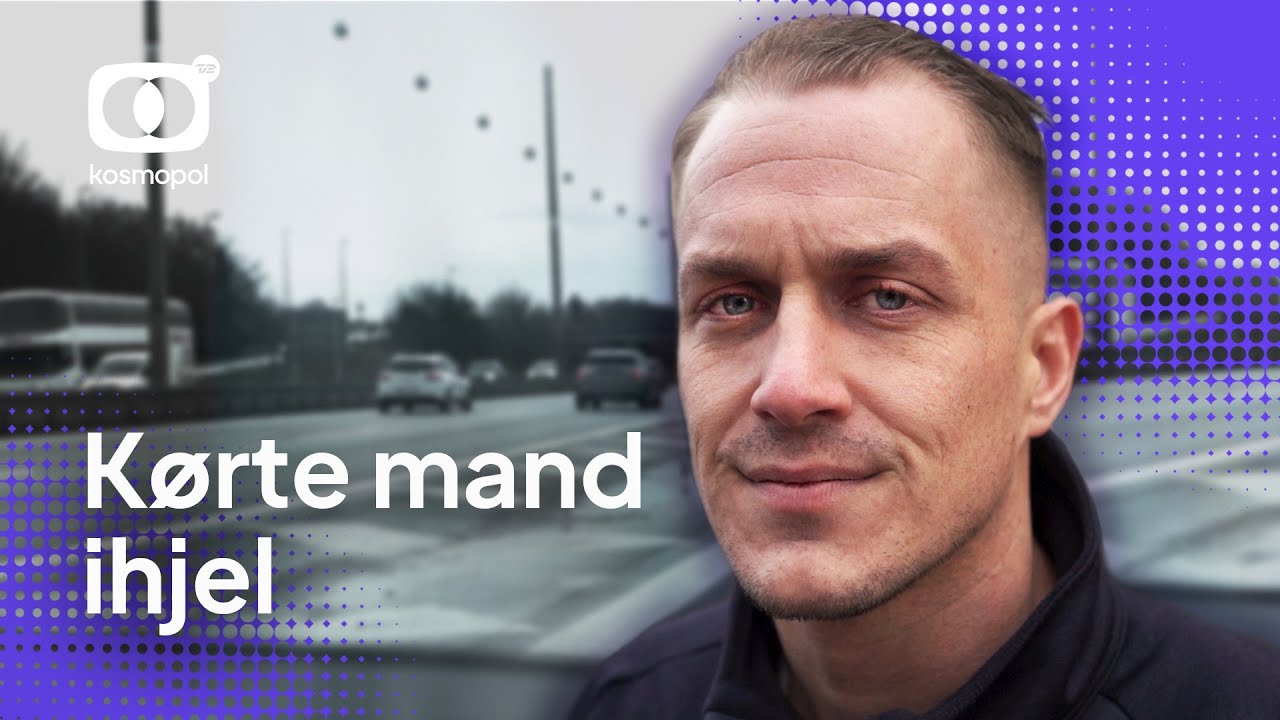Jonas dr&aelig;bte mand p&aring; motorvejen: &rdquo;Jeg t&aelig;nker p&aring; det hver dag