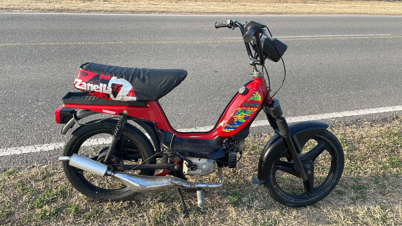 LAS ÚLTIMAS VUELTAS EN LA ZANELLA 50 🥹