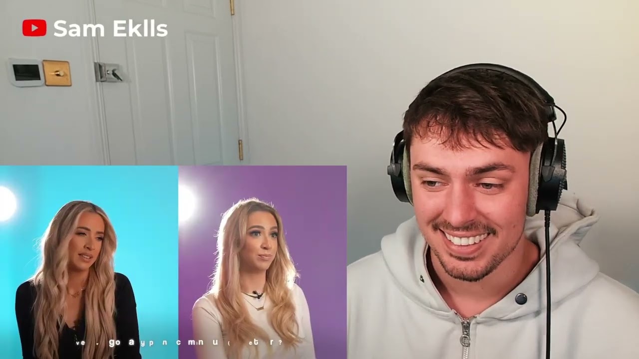 I Interviewed Youtubers 1 Year Apart... (Reaction)