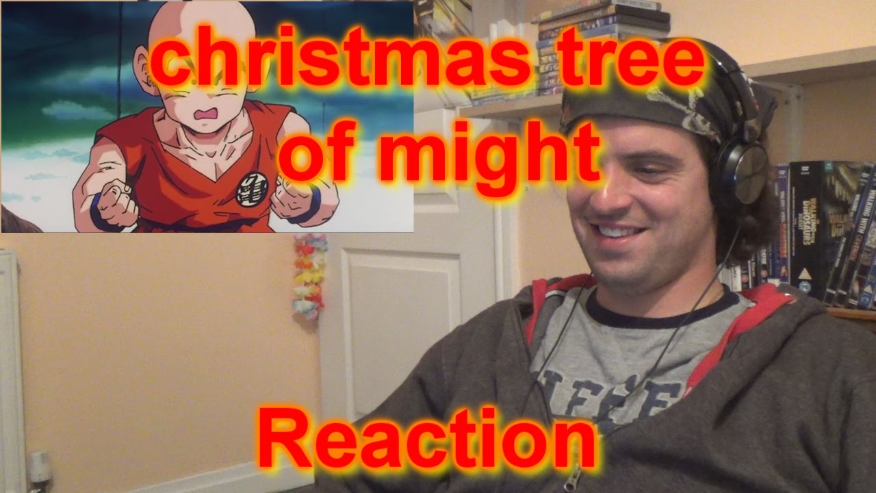 AF17's Reaction: teamfourstars Christmas tree of might