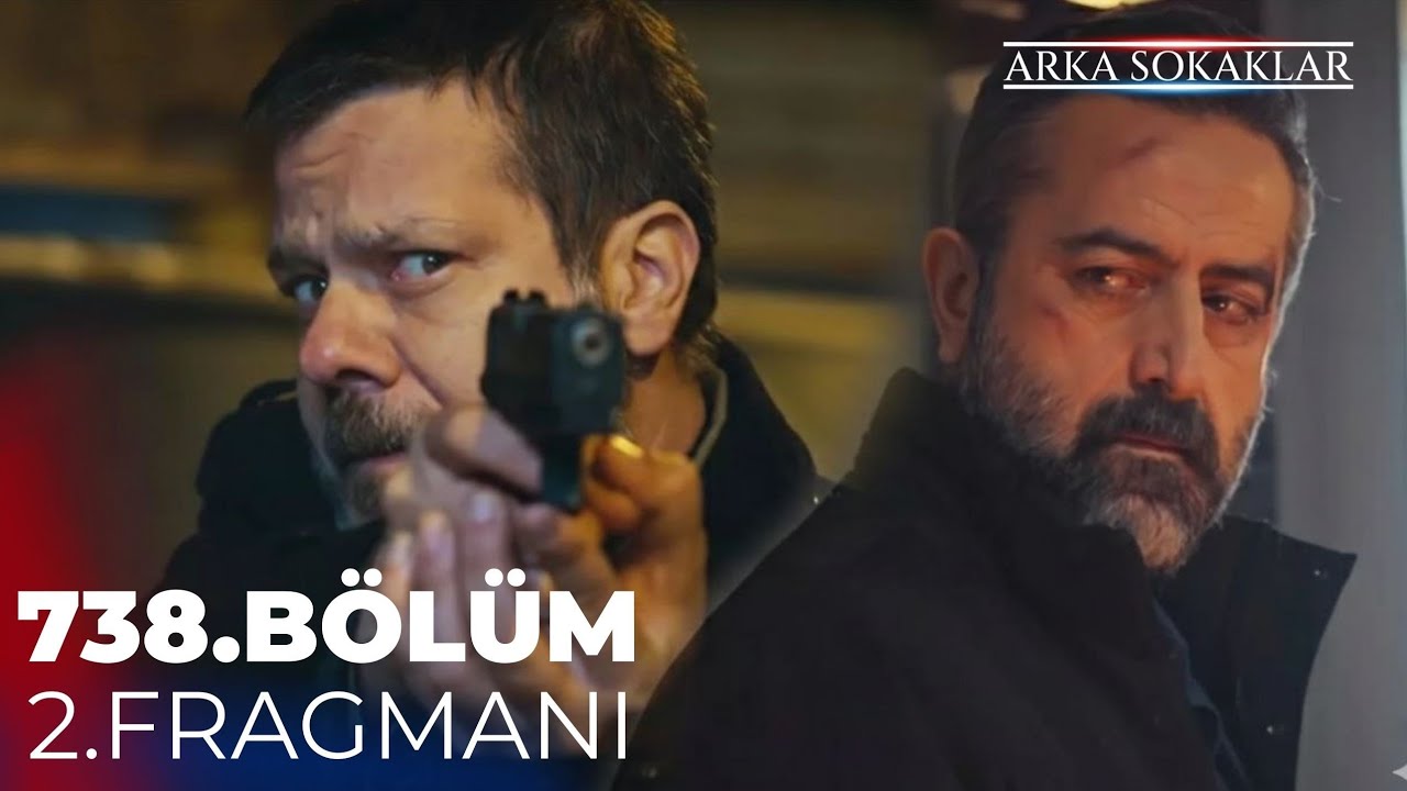 Arka Sokaklar 738. Bölüm 2. Fragmanı